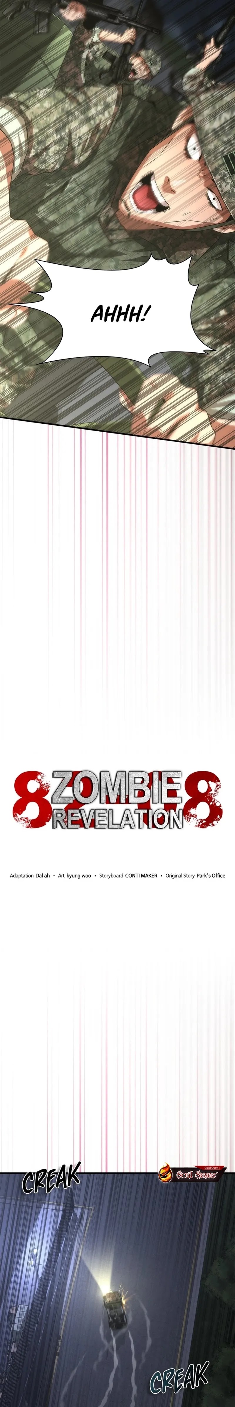 Zombie Apocalypse 82-08 Chapter 38