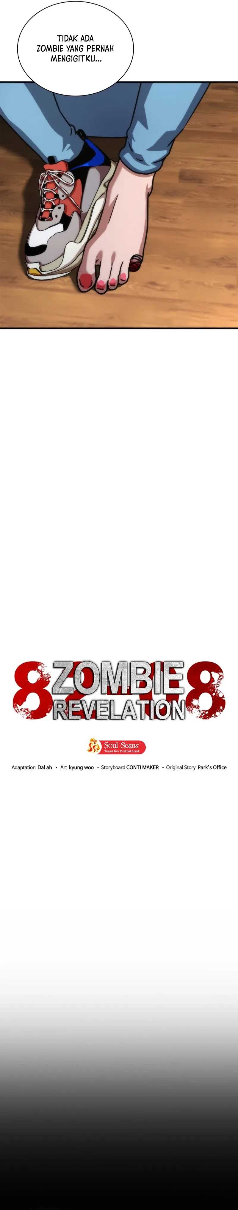 Zombie Apocalypse 82-08 Chapter 45