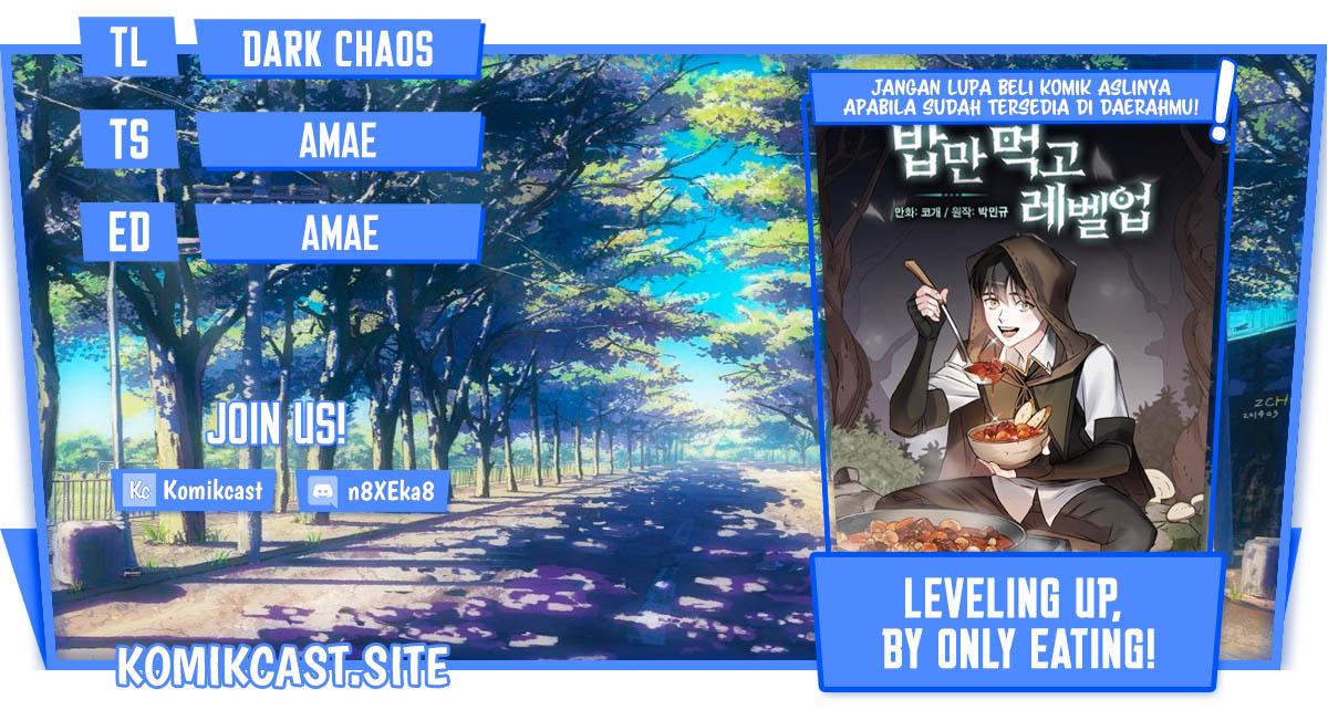 Leveling Up, By Only Eating! Chapter 116