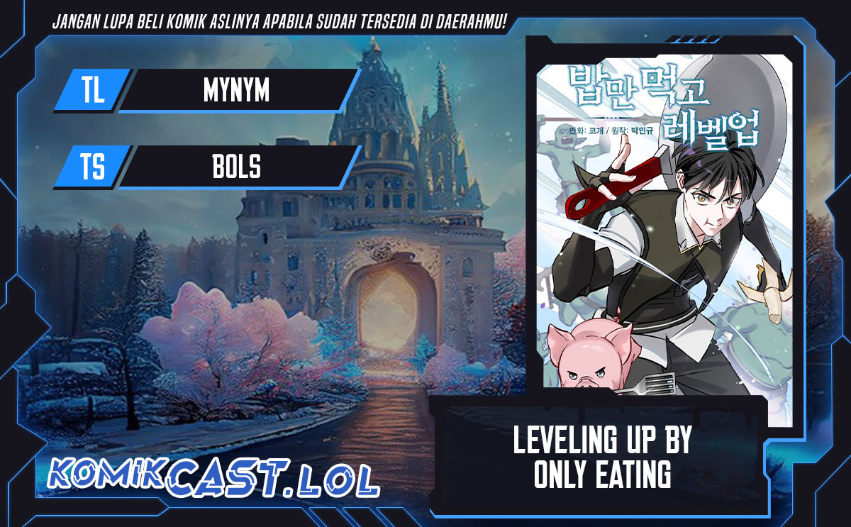 Leveling Up, By Only Eating! Chapter 160