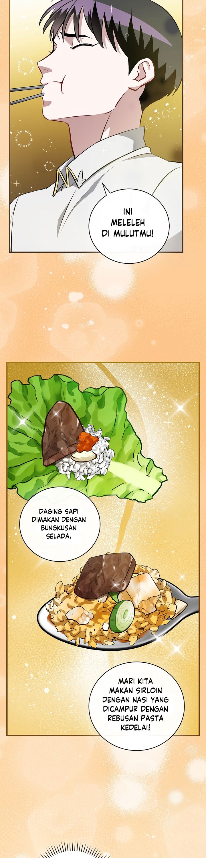 Leveling Up, By Only Eating! Chapter 160