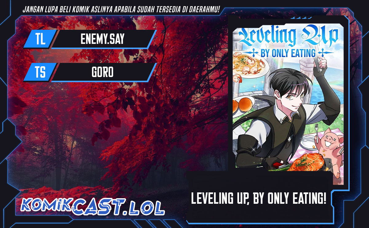 Leveling Up, By Only Eating! Chapter 164