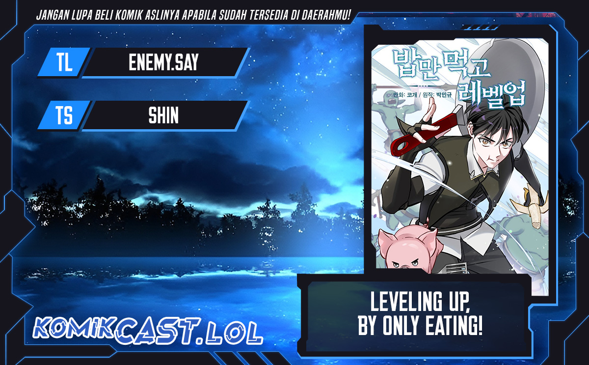 Leveling Up, By Only Eating! Chapter 165