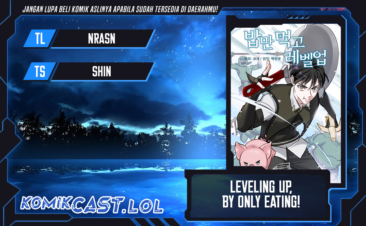 Leveling Up, By Only Eating! Chapter 170