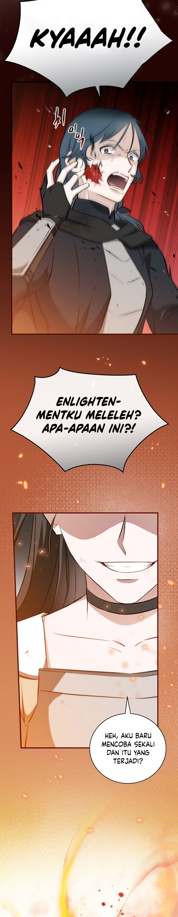 Leveling Up, By Only Eating! Chapter 185