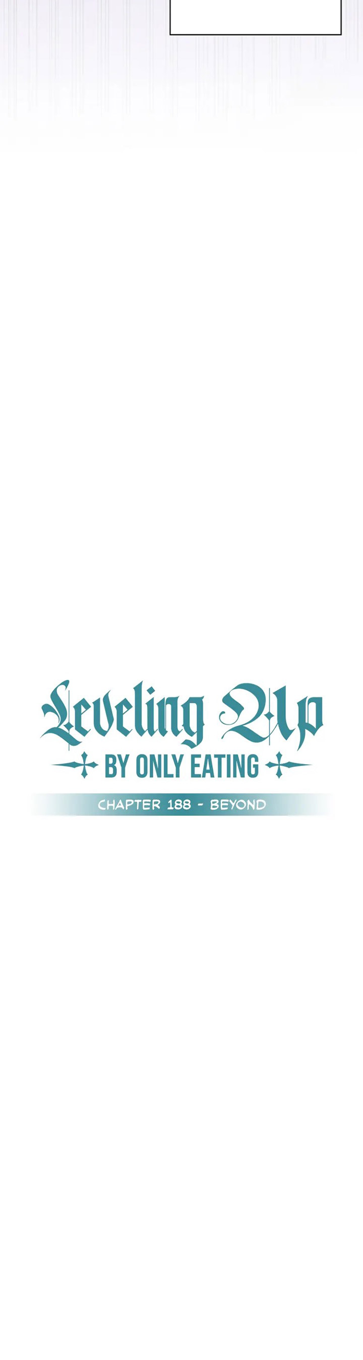 Leveling Up, By Only Eating! Chapter 188