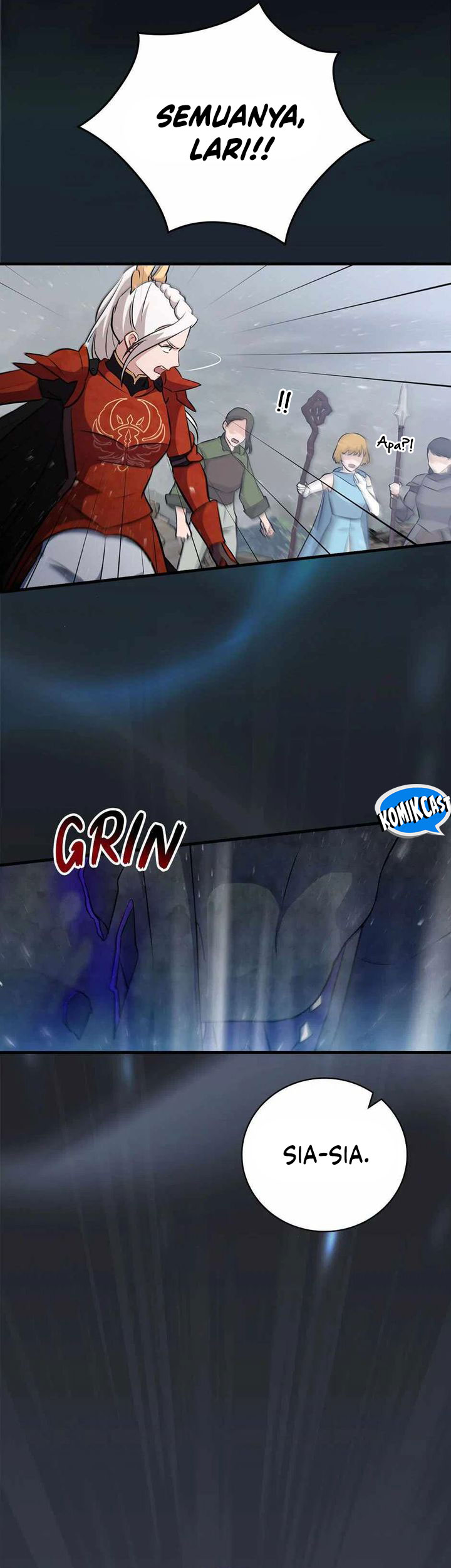 Leveling Up, By Only Eating! Chapter 192