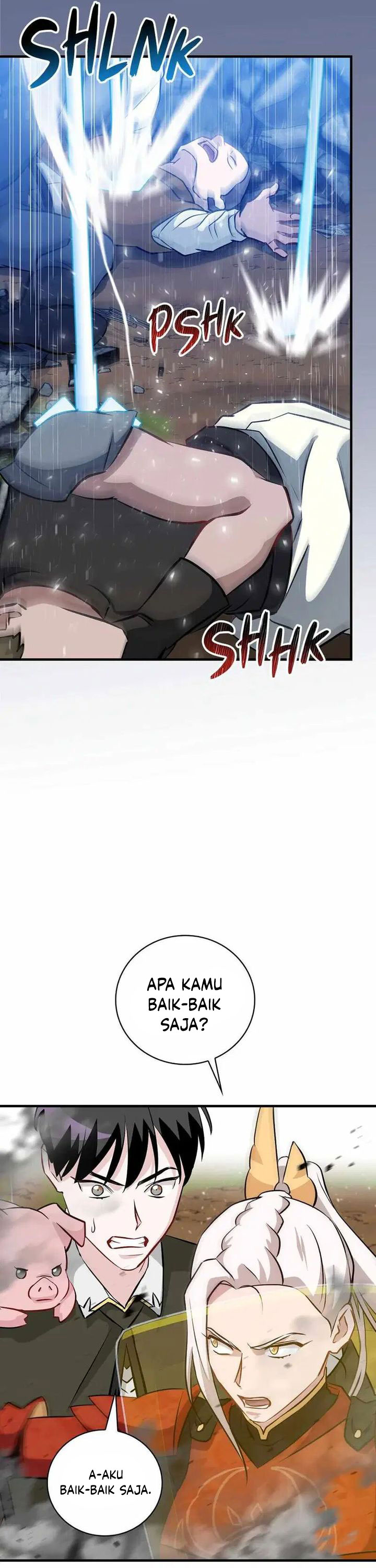 Leveling Up, By Only Eating! Chapter 192