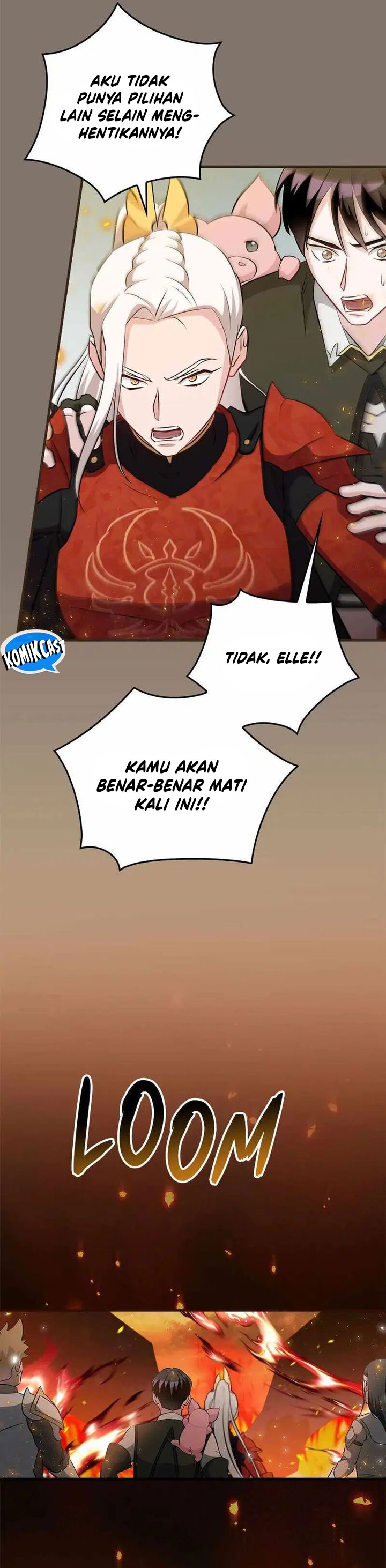 Leveling Up, By Only Eating! Chapter 192