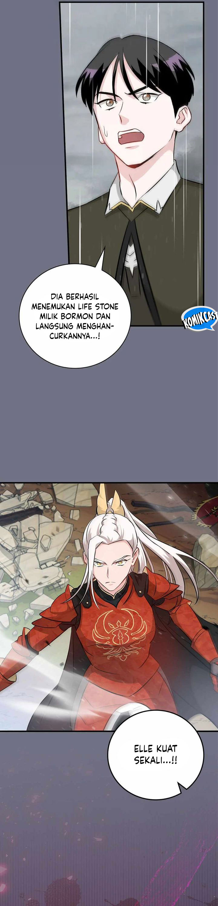 Leveling Up, By Only Eating! Chapter 192