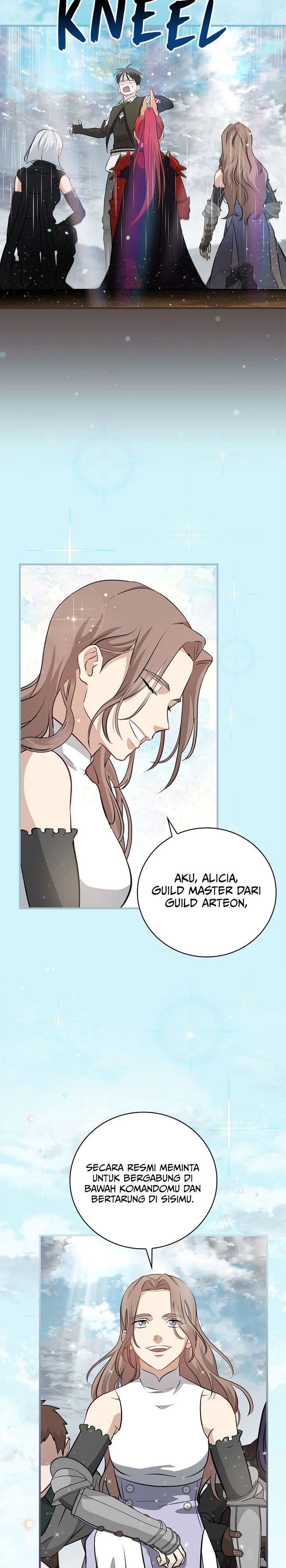 Leveling Up, By Only Eating! Chapter 195