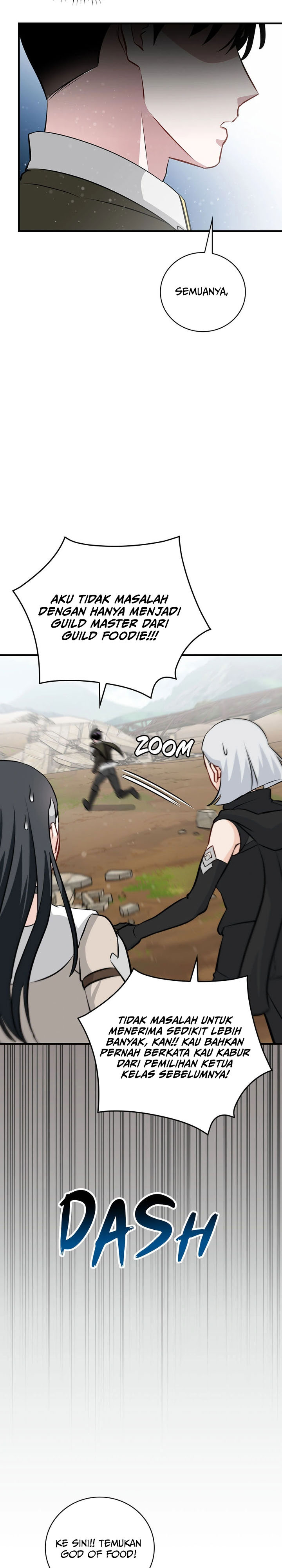 Leveling Up, By Only Eating! Chapter 195