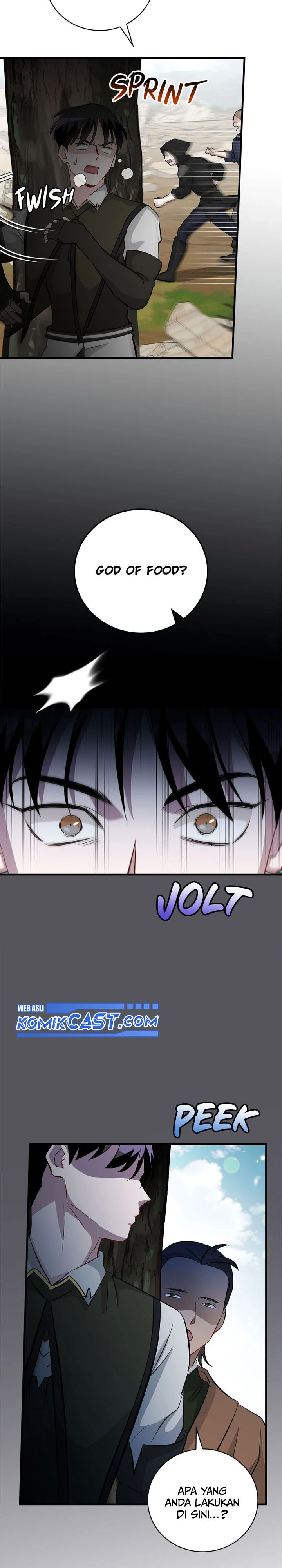 Leveling Up, By Only Eating! Chapter 195