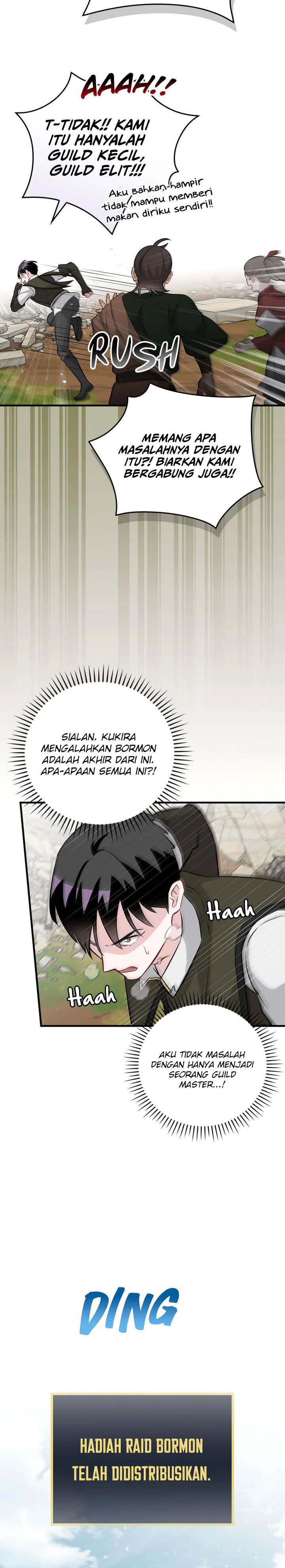 Leveling Up, By Only Eating! Chapter 195