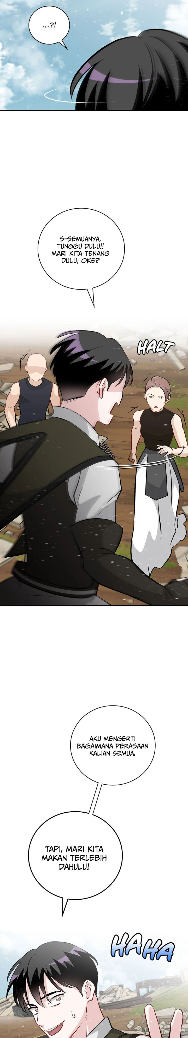 Leveling Up, By Only Eating! Chapter 195