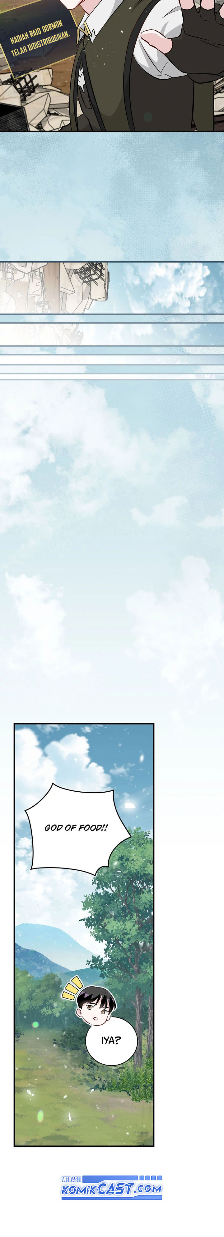 Leveling Up, By Only Eating! Chapter 195