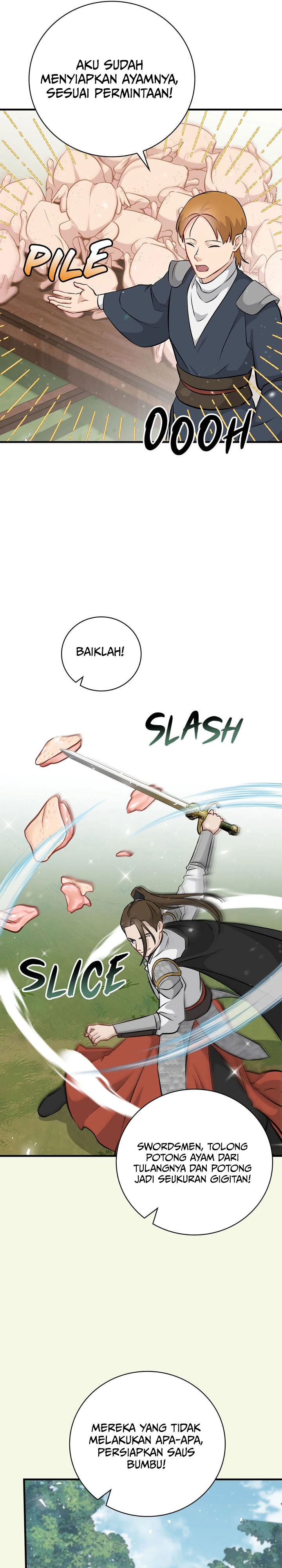 Leveling Up, By Only Eating! Chapter 195