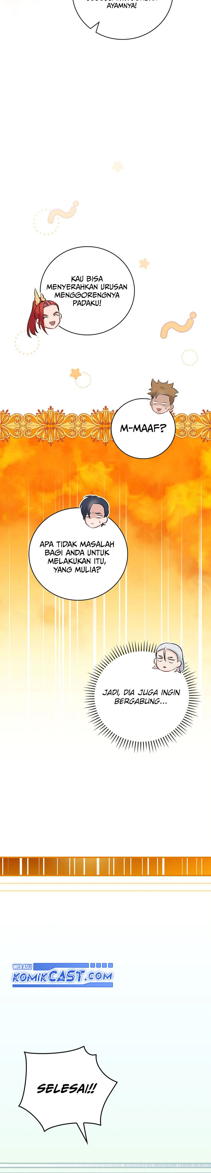 Leveling Up, By Only Eating! Chapter 195