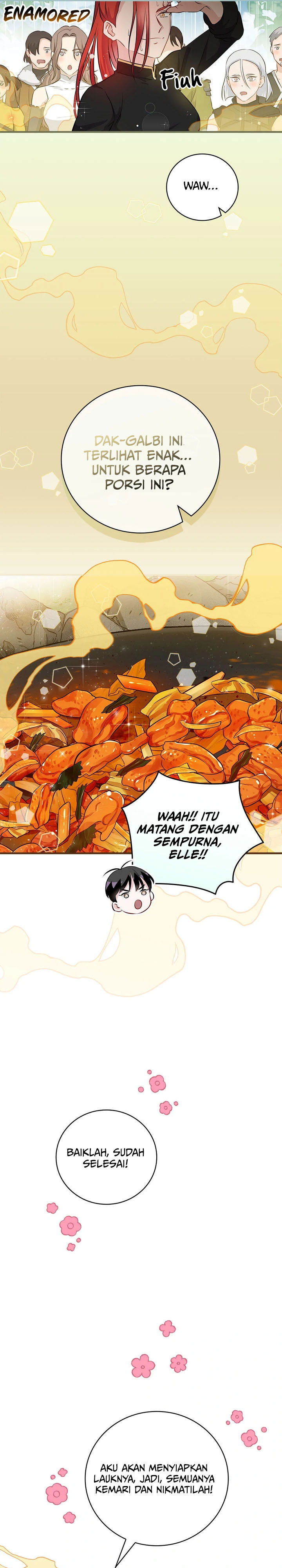 Leveling Up, By Only Eating! Chapter 195