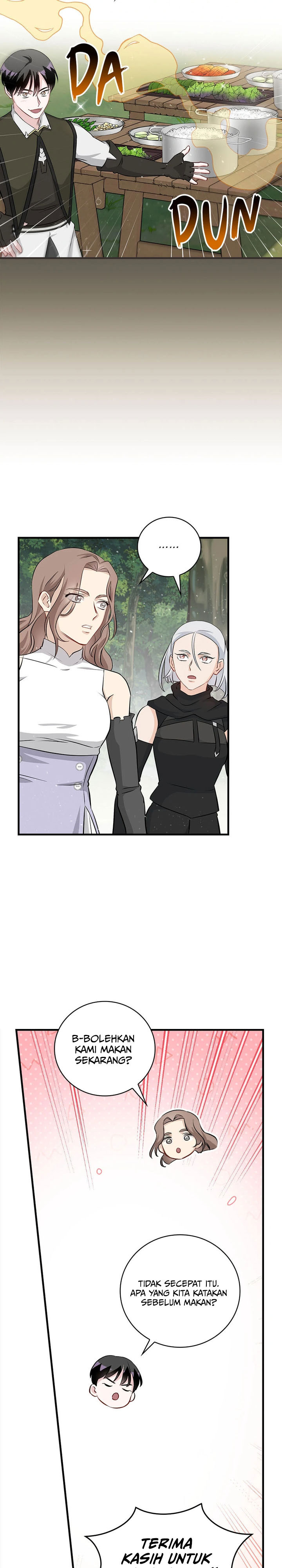 Leveling Up, By Only Eating! Chapter 195