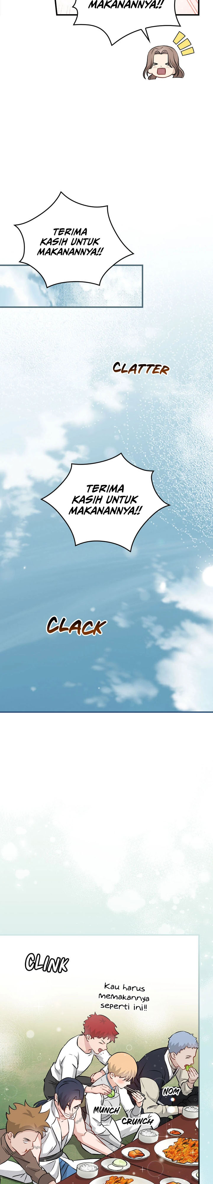 Leveling Up, By Only Eating! Chapter 195