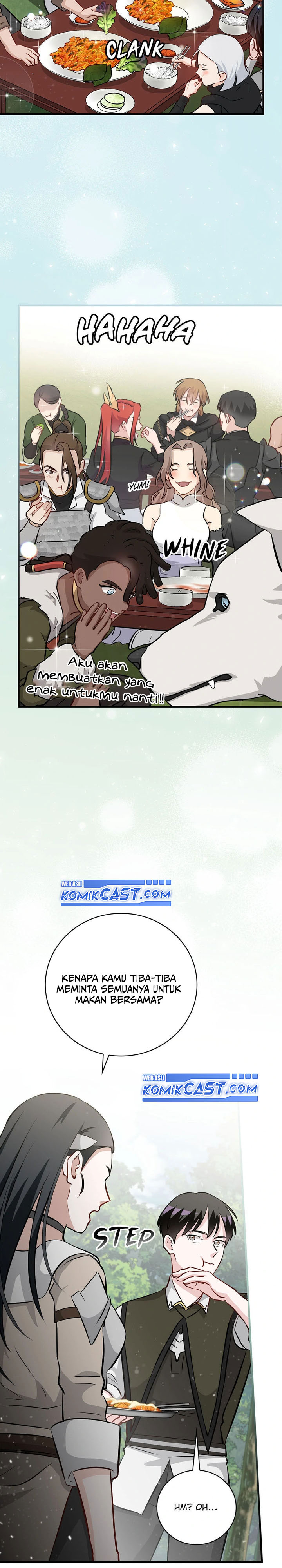 Leveling Up, By Only Eating! Chapter 195