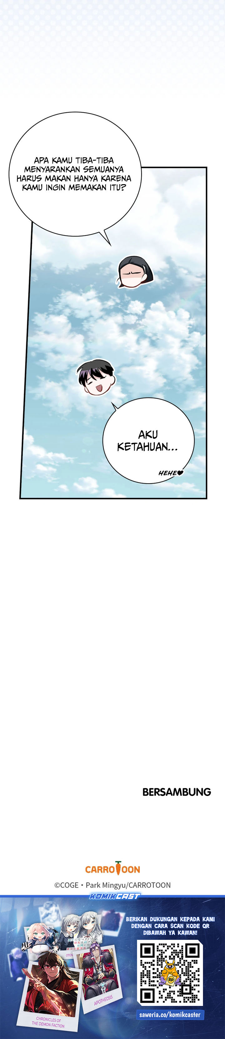 Leveling Up, By Only Eating! Chapter 195