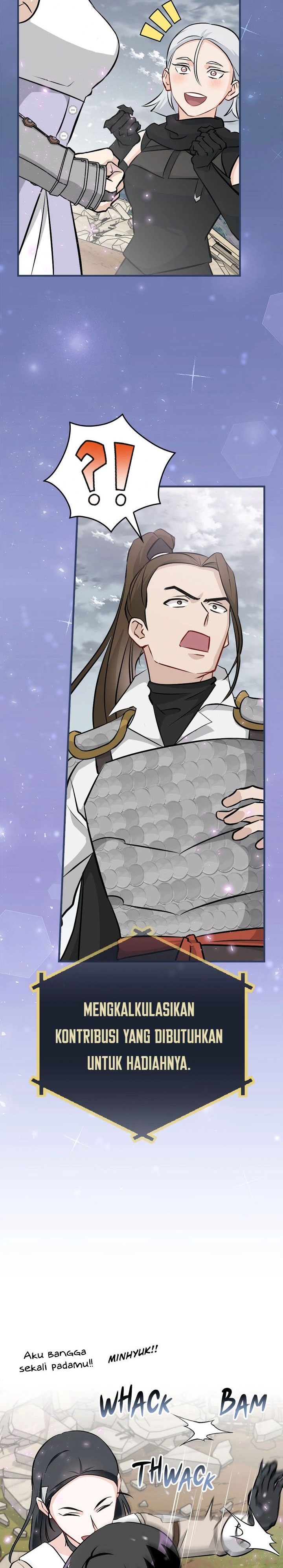 Leveling Up, By Only Eating! Chapter 195