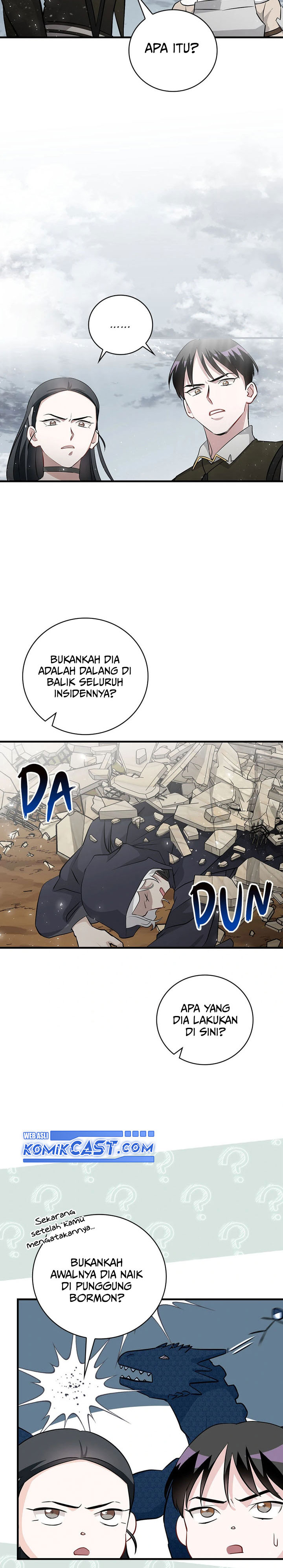 Leveling Up, By Only Eating! Chapter 195