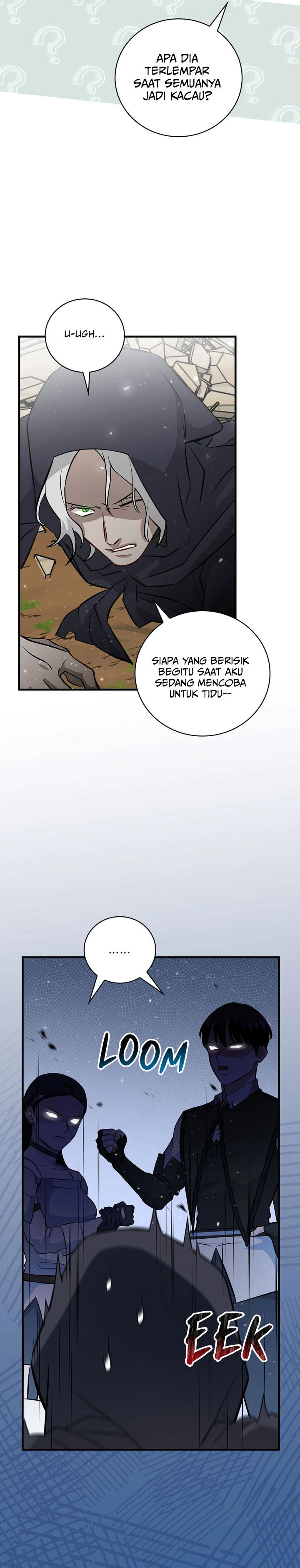 Leveling Up, By Only Eating! Chapter 195