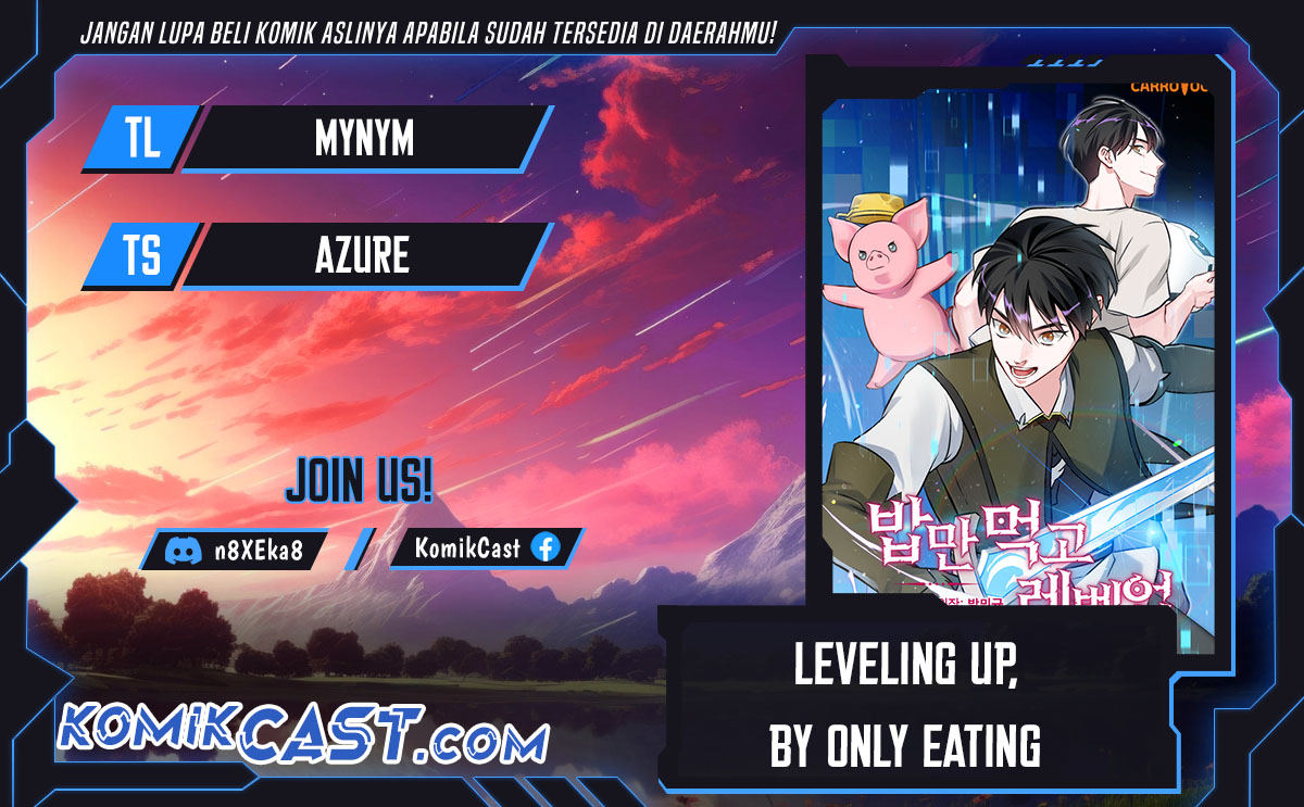 Leveling Up, By Only Eating! Chapter 197