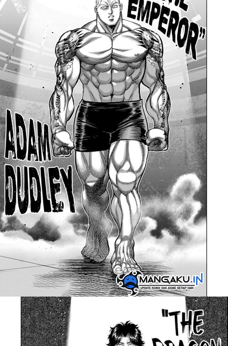 Kengan Omega Chapter 178