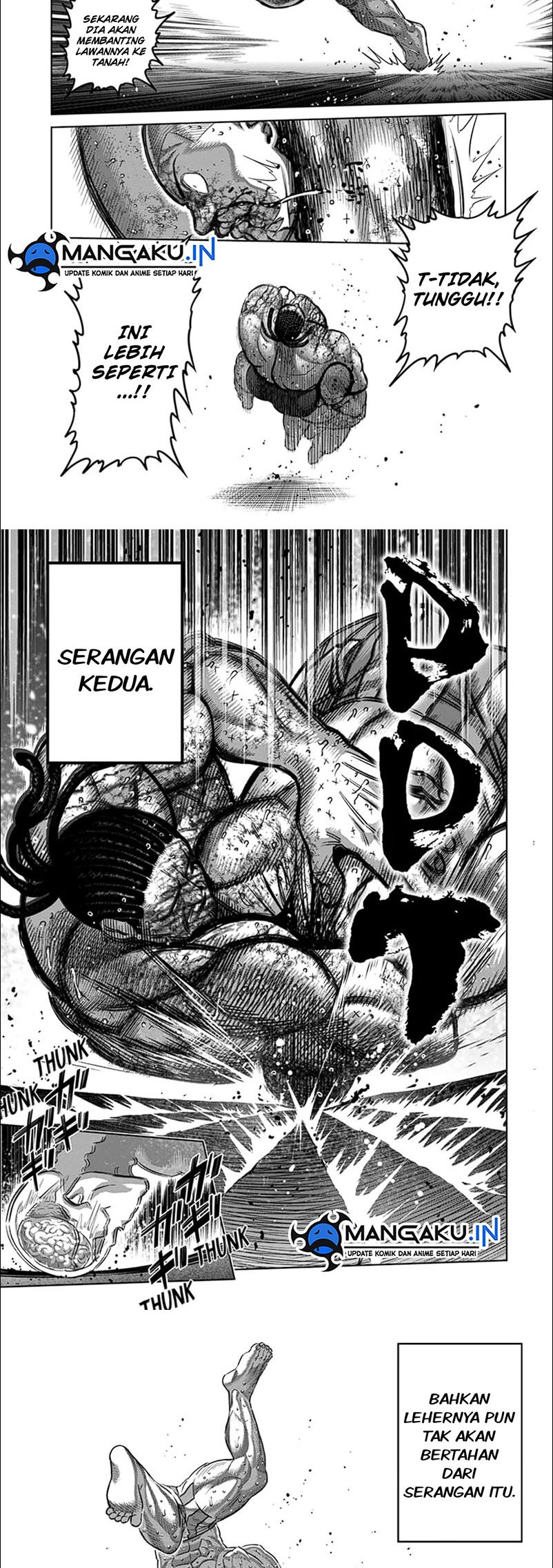 Kengan Omega Chapter 198