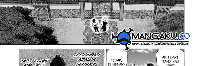 Kengan Omega Chapter 252