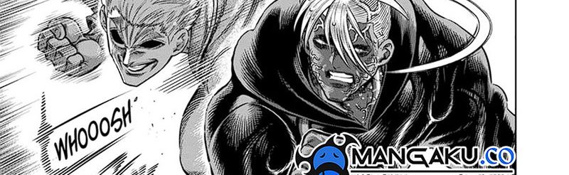 Kengan Omega Chapter 256