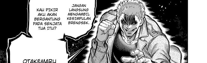 Kengan Omega Chapter 256