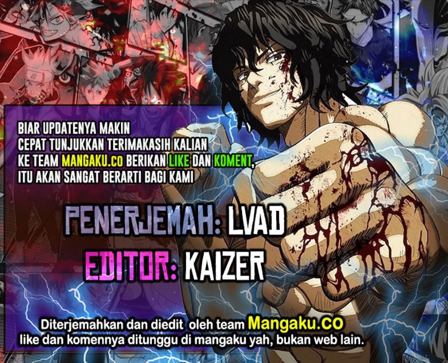 Kengan Omega Chapter 257