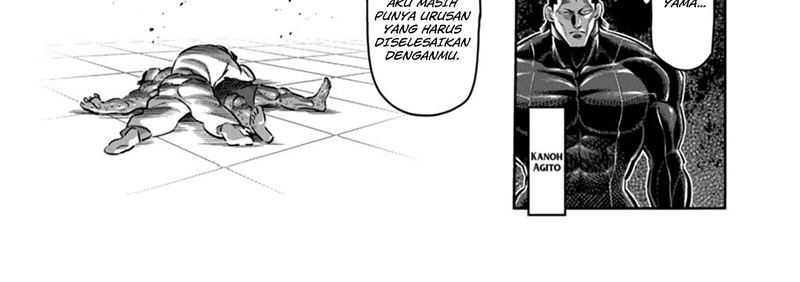 Kengan Omega Chapter 262