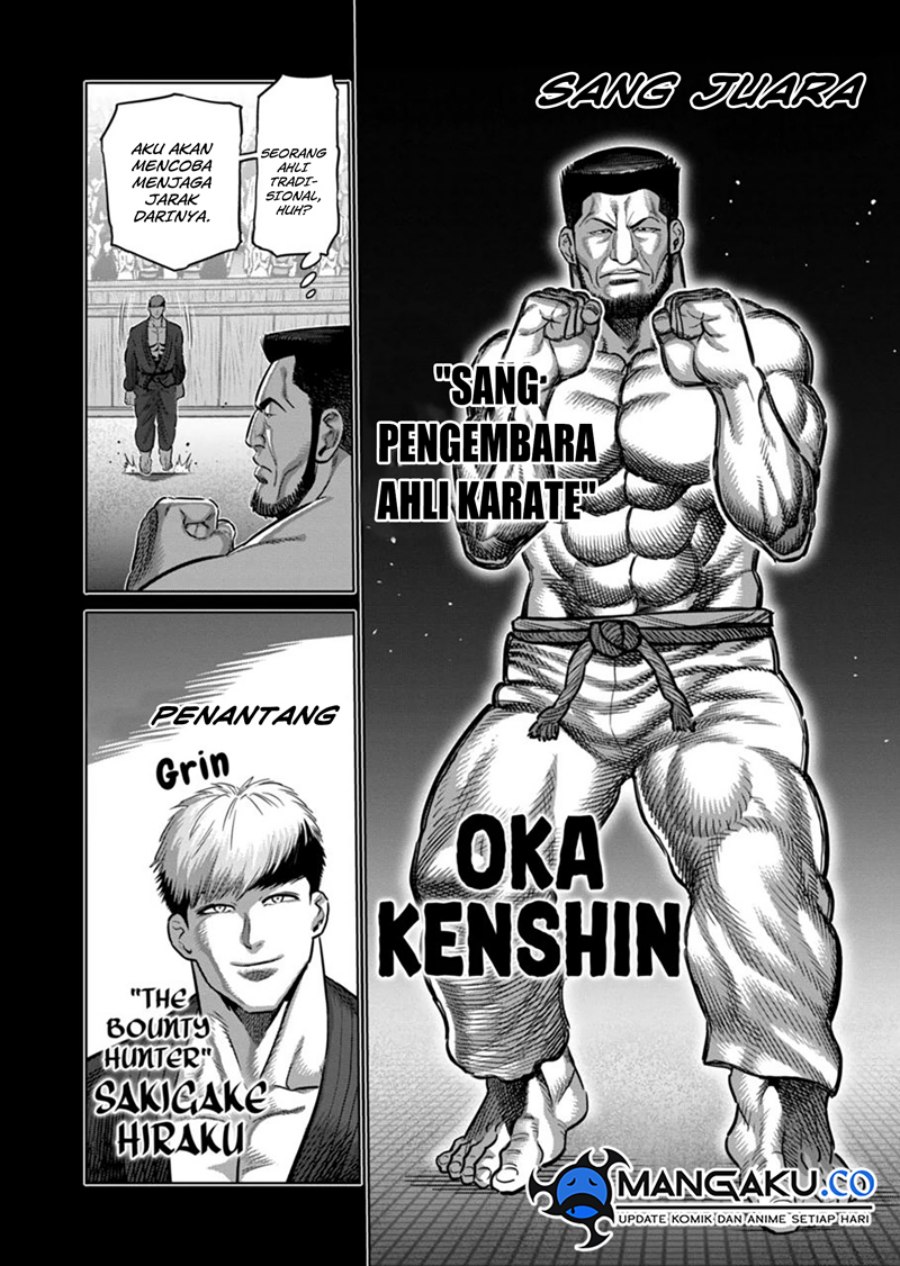 Kengan Omega Chapter 265