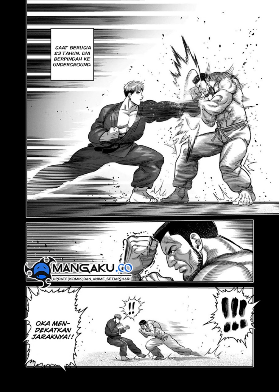 Kengan Omega Chapter 265