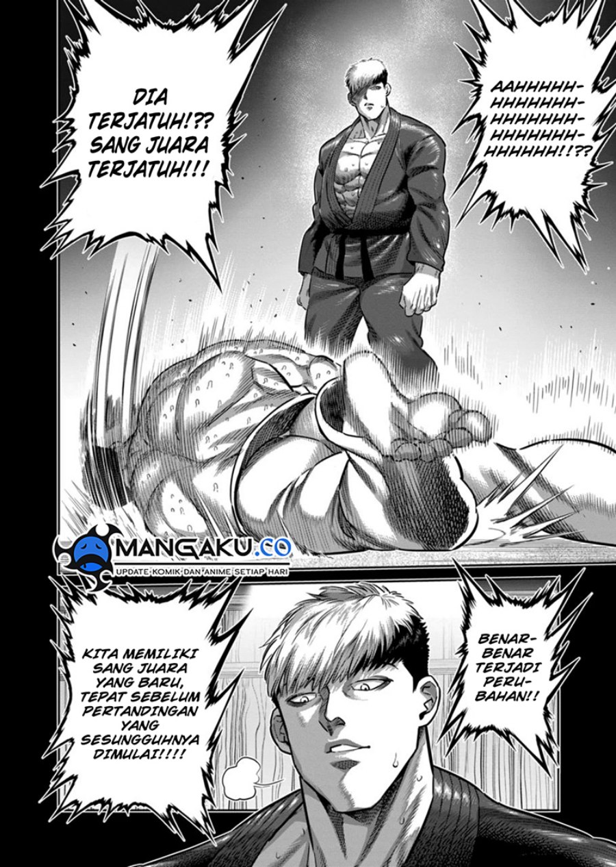 Kengan Omega Chapter 265