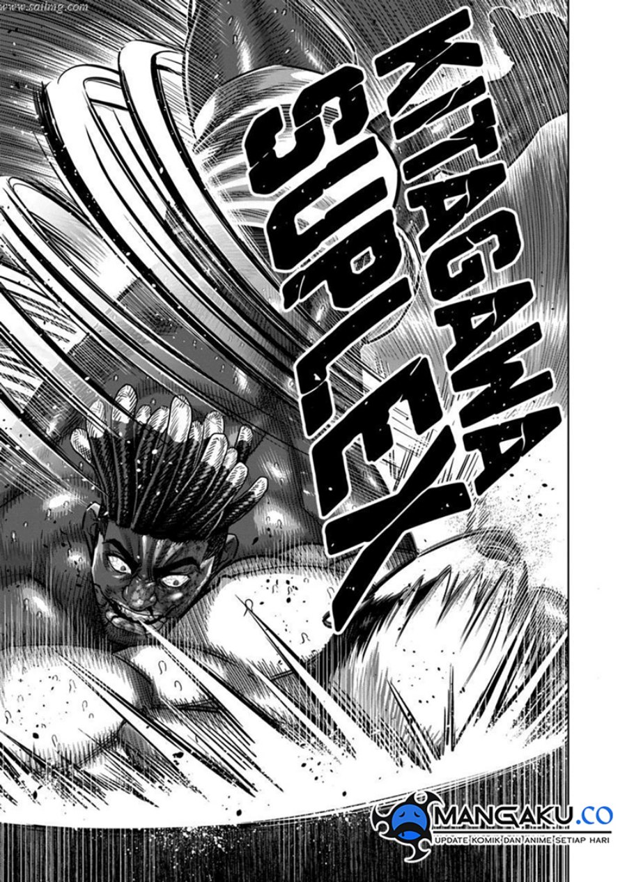 Kengan Omega Chapter 266