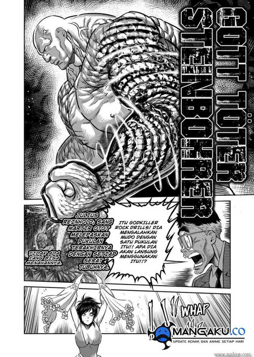 Kengan Omega Chapter 267