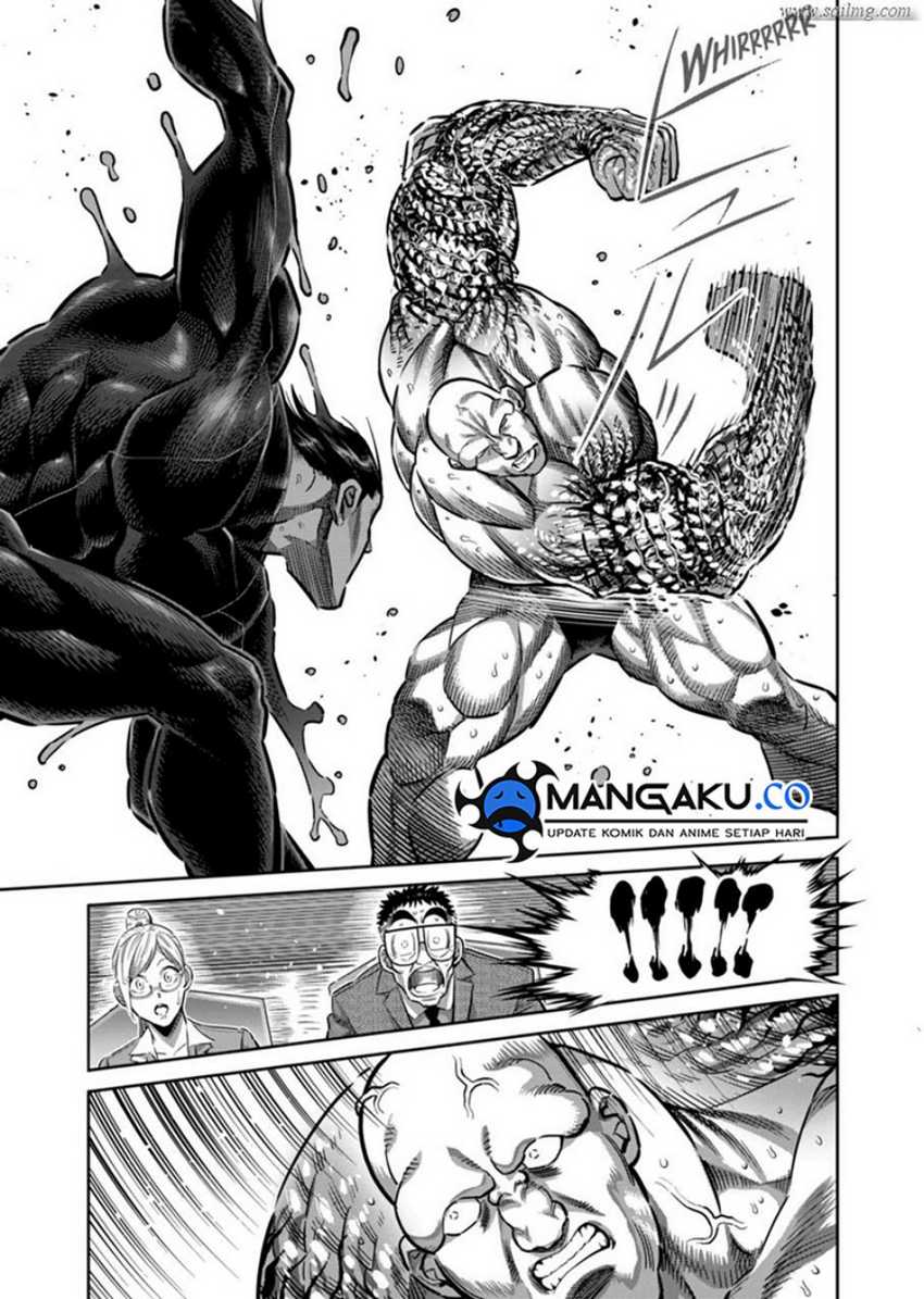 Kengan Omega Chapter 267