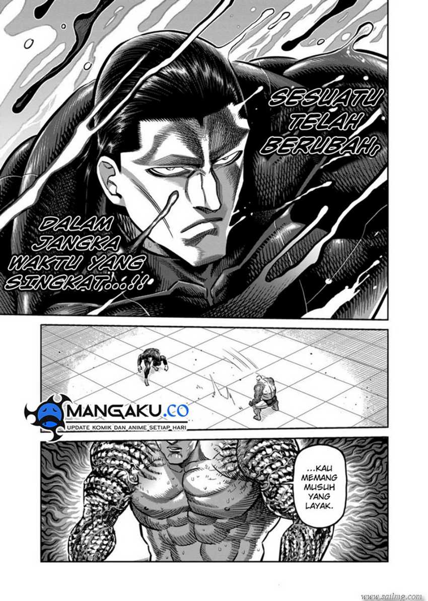 Kengan Omega Chapter 267