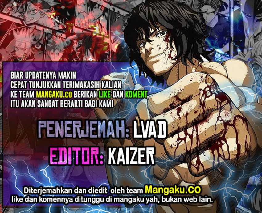 Kengan Omega Chapter 267