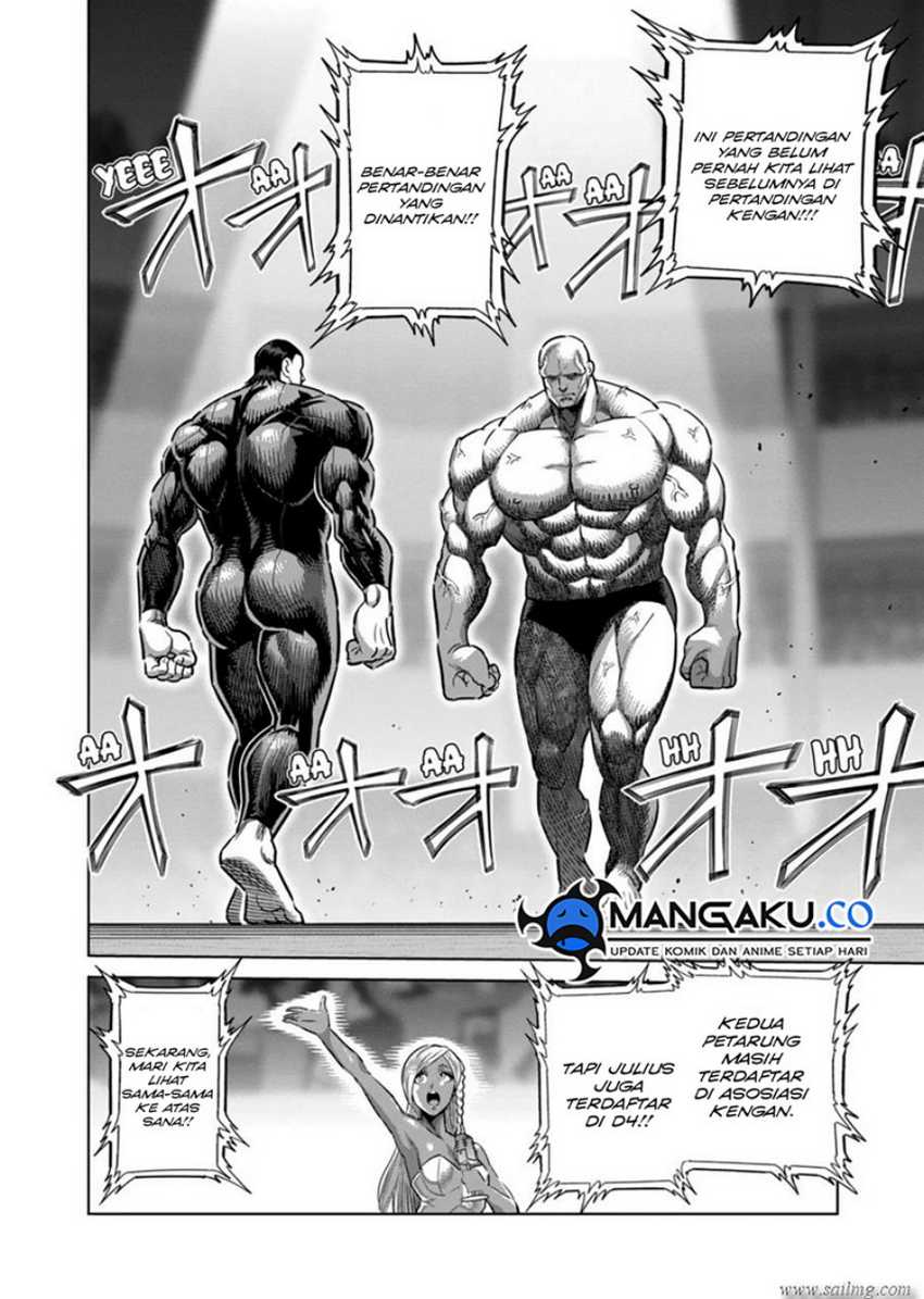 Kengan Omega Chapter 267