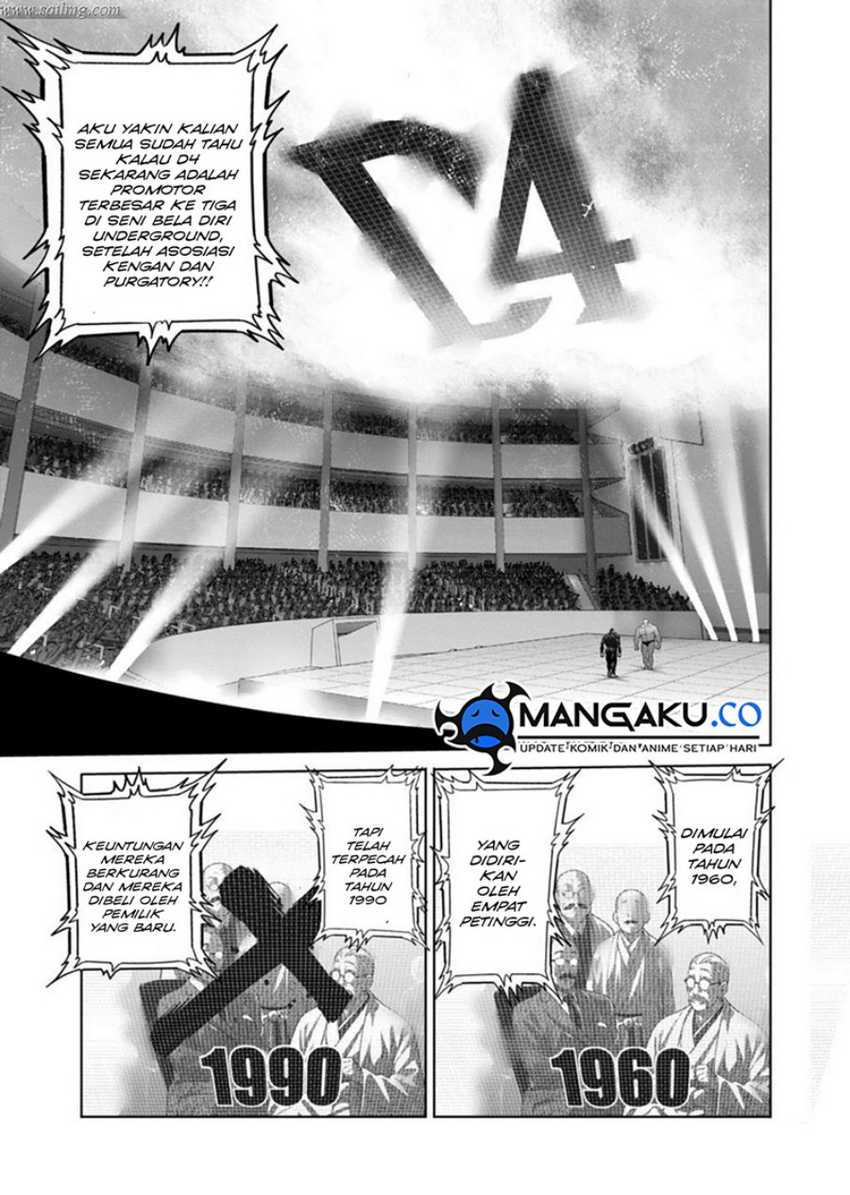 Kengan Omega Chapter 267