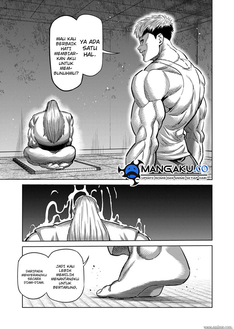 Kengan Omega Chapter 271