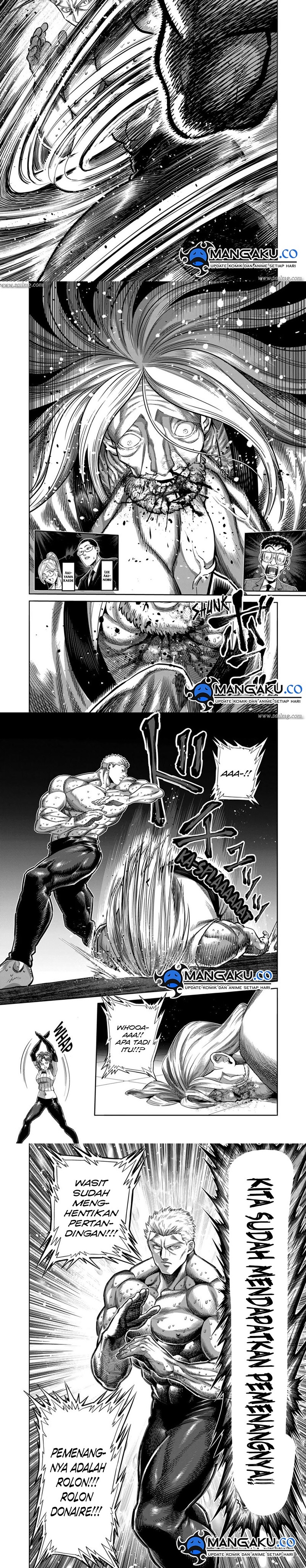 Kengan Omega Chapter 273